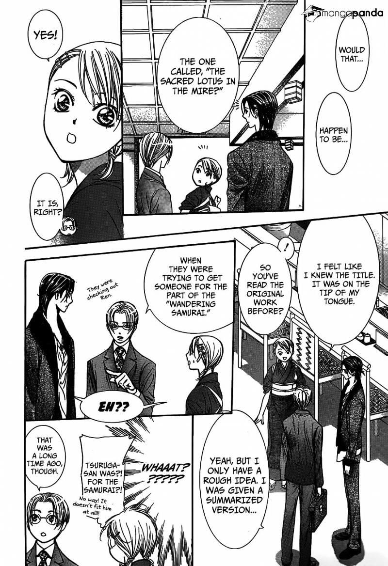 Skip Beat, Chapter 235 image 10